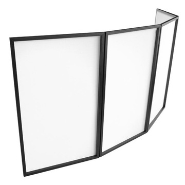 Stand4Me DJ Screen Compact Set комплект белого экрана с крышкой