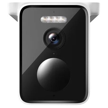 Солнечная уличная камера Xiaomi BW400 Pro Set, 10000 мАч, 1440p, IP66, Wi-Fi, 2,4 ГГц
