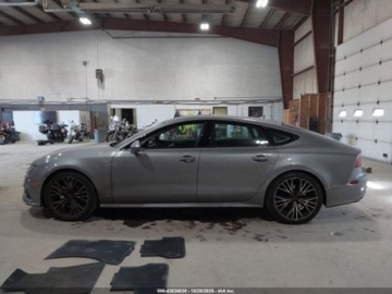 Audi A7 C7 A7 Sportback Facelifting 3.0 TFSI 333KM 2016 Audi A7 Sportback 2016 AUDI A7 3.0T PREMIUM PLUS 3.0 Benzyna 333KM, zdjęcie 8