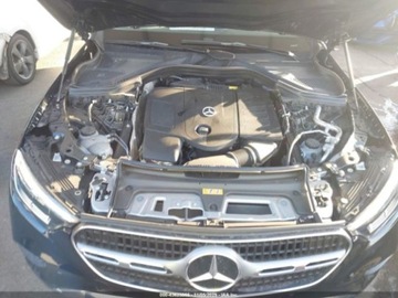 Mercedes GLC C254/X254 2024 Mercedes-Benz GLC 300 2024 2.0l 2.0 Benzyna 255KM, zdjęcie 8