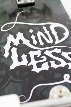 Cruiser Mindless Gothic Complete - черный - продвижение