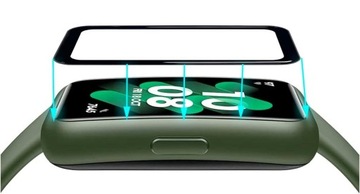 ГИБРИДНАЯ СТЕКЛЯННАЯ ПЛЕНКА ДЛЯ HUAWEI BAND 8