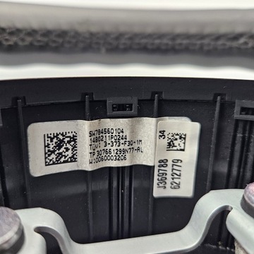 BMW F20 F30 F36 F34 M МНОГОФУНКЦИОНАЛЬНЫЙ ПАКЕТ РУЛЕВОГО КОЛЕСА