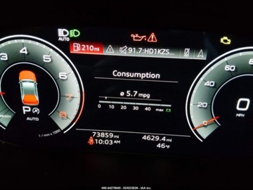 Audi Q5 II 2022 Audi Q5 Premium PLus 45 TFSI S-Line Quattro S Tronic 2022, od ubezpieczal, zdjęcie 13