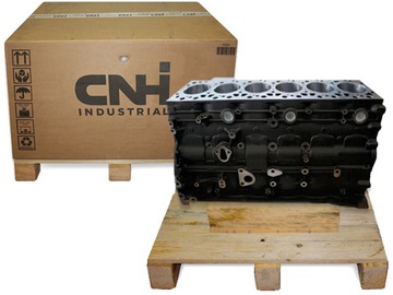 BLOK SILNIKA IVECO EUROCARGO TECTOR NOWY EURO6 6C