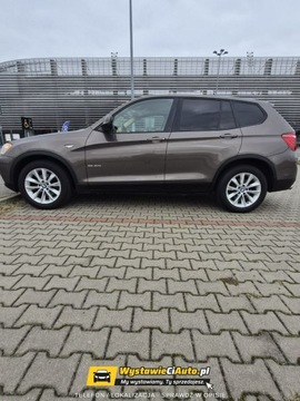 BMW X3 F25 SUV 2.0 28i 245KM 2014 BMW X3 Telefon: 721_145_708 Lokalizacja: Lublin, zdjęcie 2