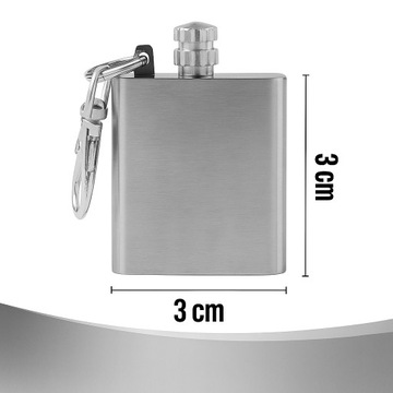 WIECZNA ZAPAŁKA KRZESIWO MAGNEZOWE SURVIVAL BRELOK AMERYKAŃSKIE MOCNE XXL