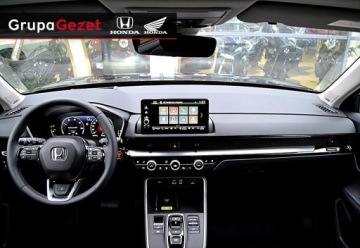 Honda CR-V VI SUV 2.0 i-MMD  184KM 2025 Honda CR-V 2,0 i-MMD Hybryda Elegance 4WD, zdjęcie 4