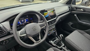 Volkswagen T-Cross SUV Facelifting 1.0 TSI 115KM 2026 Volkswagen T-Cross Life Plus TSI 116KM DSG7/Climat, zdjęcie 13