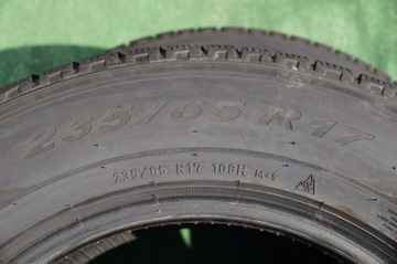 ЗИМНИЕ ШИНЫ PIRELLI SCORPION 235/65 R17 108H