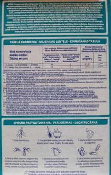 NESTLE NAN OPTIPRO 2 650г ДЕТСКОЕ МОЛОКО С 6 МЕСЯЦЕВ