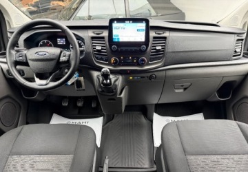 Ford Transit Custom I 2019 Ford Transit Custom Vat 23 5 Miejsc Klima Navi Alu Gwarancja Raty Zamiana, zdjęcie 18