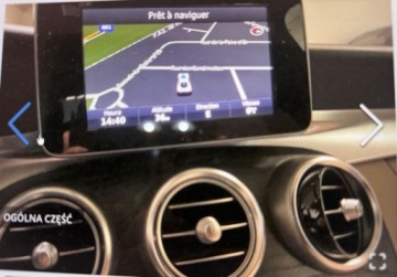 Mercedes Klasa C W205 Kombi 200 BlueTEC 136KM 2016 Mercedes-Benz Klasa C bezwypadekserwisz Niemiecjedzie jak nowefak vat, zdjęcie 21