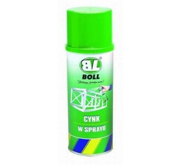 LAKIER CYNK SPRAY 400ML BOLL