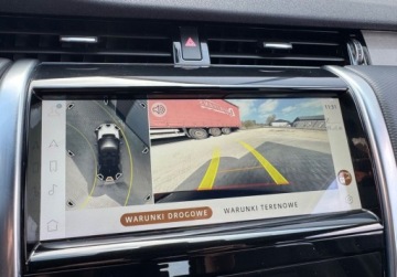 Land Rover Discovery Sport SUV Facelifting 2.0 204KM 2021 Land Rover Discovery Sport R-Dynamic 204ps 4x4 LIFT MultiLed Alu18 Kamery3, zdjęcie 28