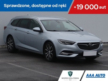 Opel Insignia II Sports Tourer 1.5 Turbo 165KM 2017 Opel Insignia 1.5 Turbo, Salon Polska, Automat
