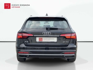Audi A4 B9 Avant Facelifting 2.0 40 TDI 190KM 2020 Audi A4 Avant 2.0 Diesel 190KM, zdjęcie 3