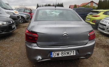 Citroen C-Elysee II Sedan Facelifting 1.6 VTi 115KM 2018 Citroen C-Elysee 2018r, Salonowy. 1.6 BLPG, Lekko uszk. przod i tyl. Jezdz, zdjęcie 19