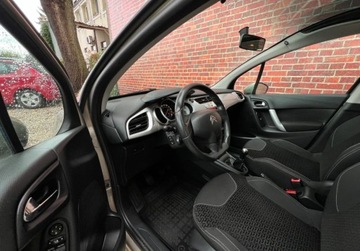 Citroen C3 II Hatchback 1.4 VTI 95KM 2010 Citroen C3 Salon PL Klima Isofix Warszawa gwarancja w cenie VKRX 1.4, zdjęcie 6
