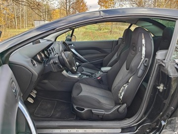 Peugeot 308 I Hatchback 5d 2.0 HDi FAP 140KM 2009 Peugeot 308 CC, zdjęcie 12