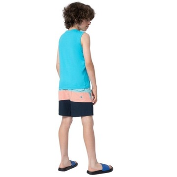 КОРОТКИЕ ШОРТЫ ДЛЯ МАЛЬЧИКОВ 4F ШОРТЫ ДЛЯ ПЛАВАНИЯ