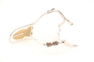 СПИНКА ПАССАЖИРА Yamaha XV 535 Virago 87-03