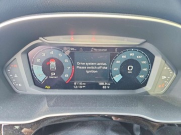Audi Q3 II SUV 2.0 45 TFSI 245KM 2024 Audi Q3 2024 AUDI Q3 PREMIUM S LINE 45 2.0 Benzyna 245KM, zdjęcie 8