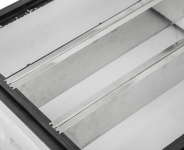 Разделитель на корпус 1/2 WL для свадебной уличной рамки, нержавеющая сталь