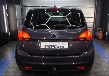 Kia Venga Mikrovan 1.6 DOHC CVVT 125KM 2014 Kia Venga 1.6 benzyna 125 KM 0 Kamera_Panorama-Grzane fotele 1.6 Benzyna, zdjęcie 26