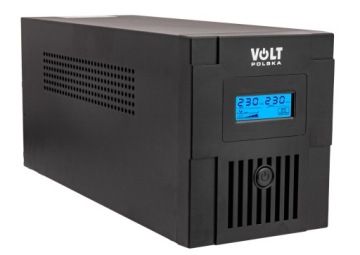 ИБП LCD 1200 ВА 720 Вт ИБП + ПРОГРАММА