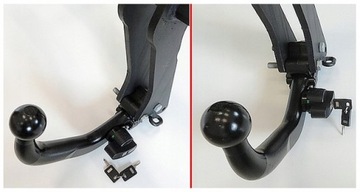 NOVÝ NA KLÍČEK ODEPÍNACÍ ZAŘÍZENÍ(HÁK) TÁŽNÝ BMW X5 E53