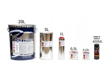 ТЕРМОСТОЙКАЯ КРАСКА ДЛЯ ГЛУШИТЕЛЕЙ ДЫМОХОДОВ, ПЕЧЕЙ КАМИНОВ-ГРИЛЕЙ, ЧЕРНАЯ 1,2 кг