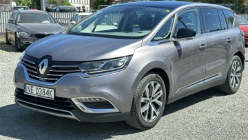Renault Espace V Van 1.6 Energy dCi 160KM 2016 Renault Espace Automat 7 Osobowy, zdjęcie 11