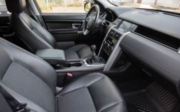 Land Rover Discovery Sport SUV 2.0 eD4 150KM 2018 Land Rover Discovery Sport 2.0D 150KM 4X4 Skora Navi Camera Climatron Full, zdjęcie 28