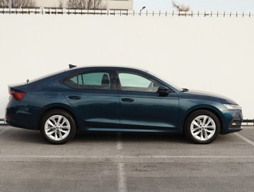 Skoda Octavia III Liftback Facelifting 1.5 TSI ACT 150KM 2020 Skoda Octavia 1.5 TSI, Salon Polska, Serwis ASO, zdjęcie 5