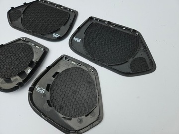 РЕШЕТКИ, РЕШЕТКИ, СМЕСИ ДИНАМИКОВ, AUDI A7 C7 4G BOSE