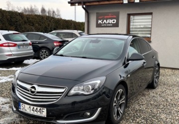 Opel Insignia I Country Tourer 1.6 Turbo ECOTEC 170KM 2014 Opel Insignia Samochod z gwarancja 1.6 Benzyna 170KM, zdjęcie 1
