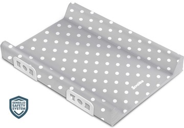 PRZEWIJAK USZTYWNIANY SAFETY SYSTEM 70 CM KROPKI