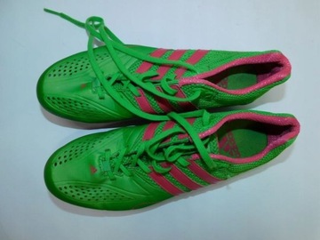 Женские кроссовки Adidas Sprint Star 2 Spikes 40 2/3 UK7