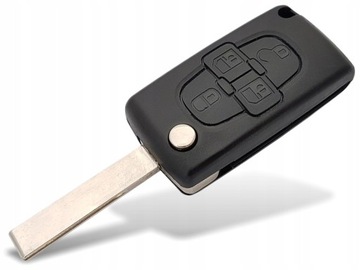 Obudowa Kluczyk PEUGEOT 807 1007 5008 CITROEN C8