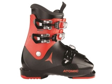 Buty Atomic Hawx Kids 3 Black Red 2024 210-215 mm