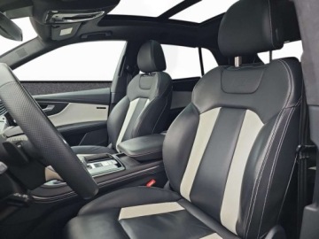 Audi 2024 Audi SQ8 panoramiczny dach, skretna os, hak,head up, BO,matrix, audi exclu, zdjęcie 12