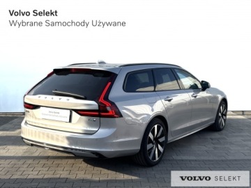 Volvo V90 II Plug-In Facelifting 2.0 T6 Plug-In Hybrid 350KM 2024 Volvo V90 V90 T6 Plug-In | AWD | Plus Dark | ASO |, zdjęcie 4