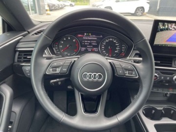 Audi A5 F5 Coupe Facelifting 2.0 45 TFSI 265KM 2021 Audi A5 Sportback Audi A5 2.0 TFSI 265KM Quattro, Salon PL, FV23 2.0 265KM, zdjęcie 24