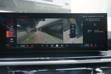 BMW X7 2024 BMW X7 Bezwyp., SalonPL, 7os, xDrive, Asyst park., Kam360, ACC, Panorama,, zdjęcie 9