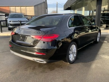 Mercedes Klasa C W206 Limuzyna 1.5 200 204KM 2026 C Klasa 200 4-Matic Avantgarde 1.5 (204KM) 2026, zdjęcie 1