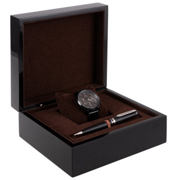 Zestaw Prezentowy Długopis Waterman Expert + Zegarek Tommy Hilfiger