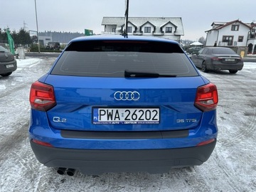 Audi Q2 SUV 1.5 35 TFSI 150KM 2019 Audi Q2 Tylko 81000km*Navi*, zdjęcie 4