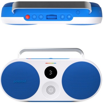GŁOŚNIK BEZPRZEWODOWY POLAROID DO IOS/ANDROID BLUETOOTH SPEAKER 35W P3