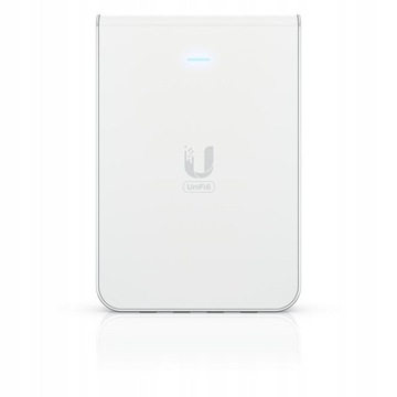 Ubiquiti U6-IW Punkt dostępowy UniFi6 In-Wall